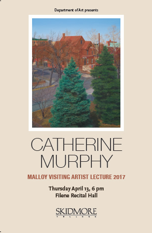 Malloy Lecture 2017