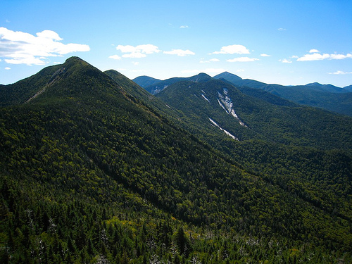 SOLE - Adirondack Mountains