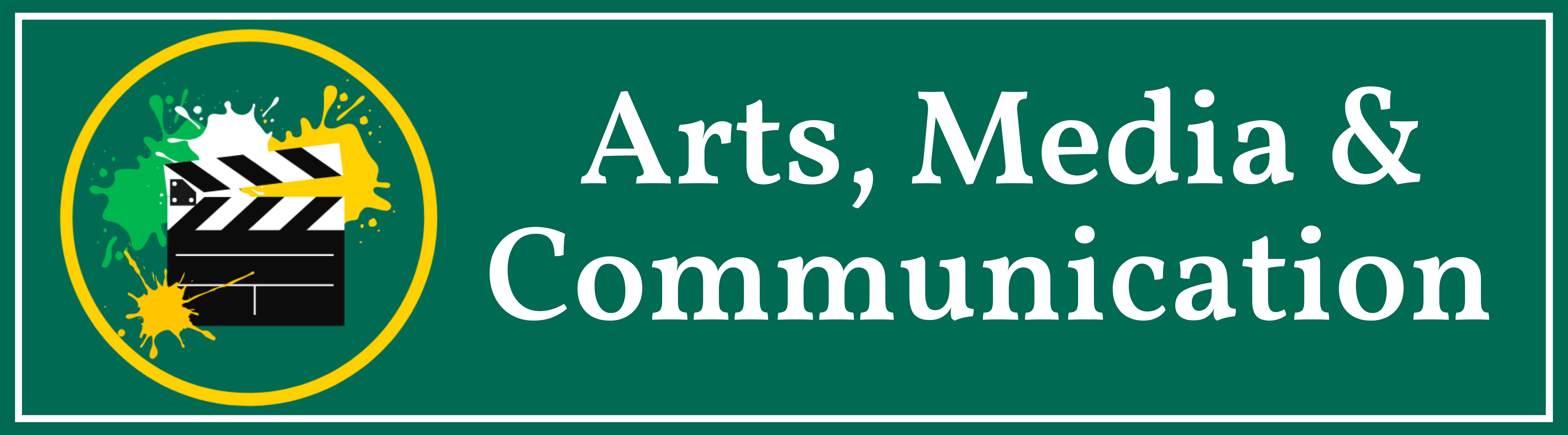 Art, Media & Communications Community