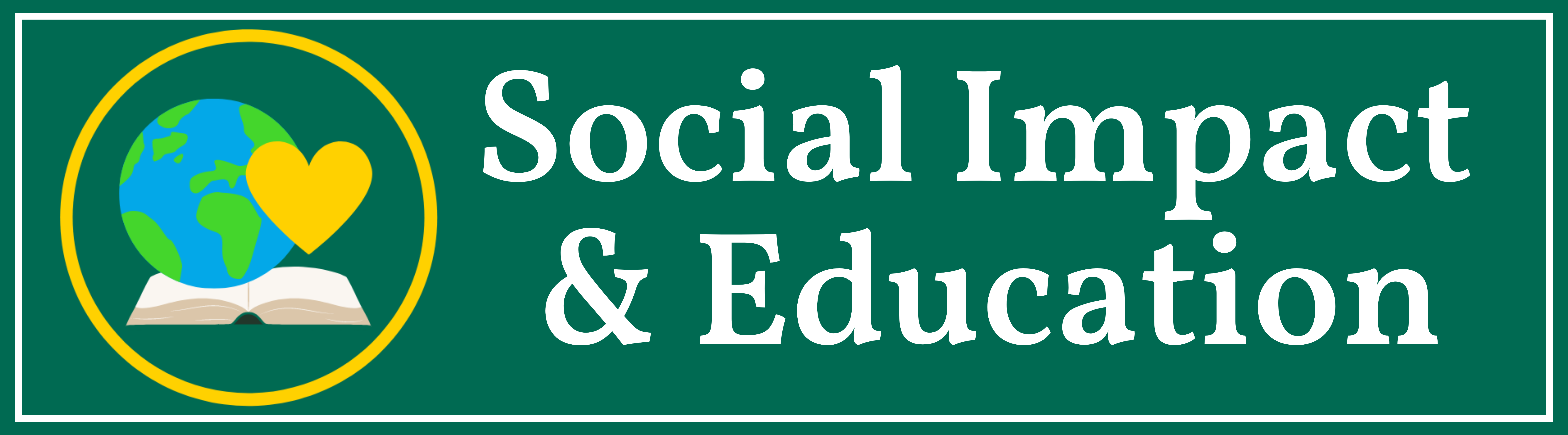 Social Impact & Education Community