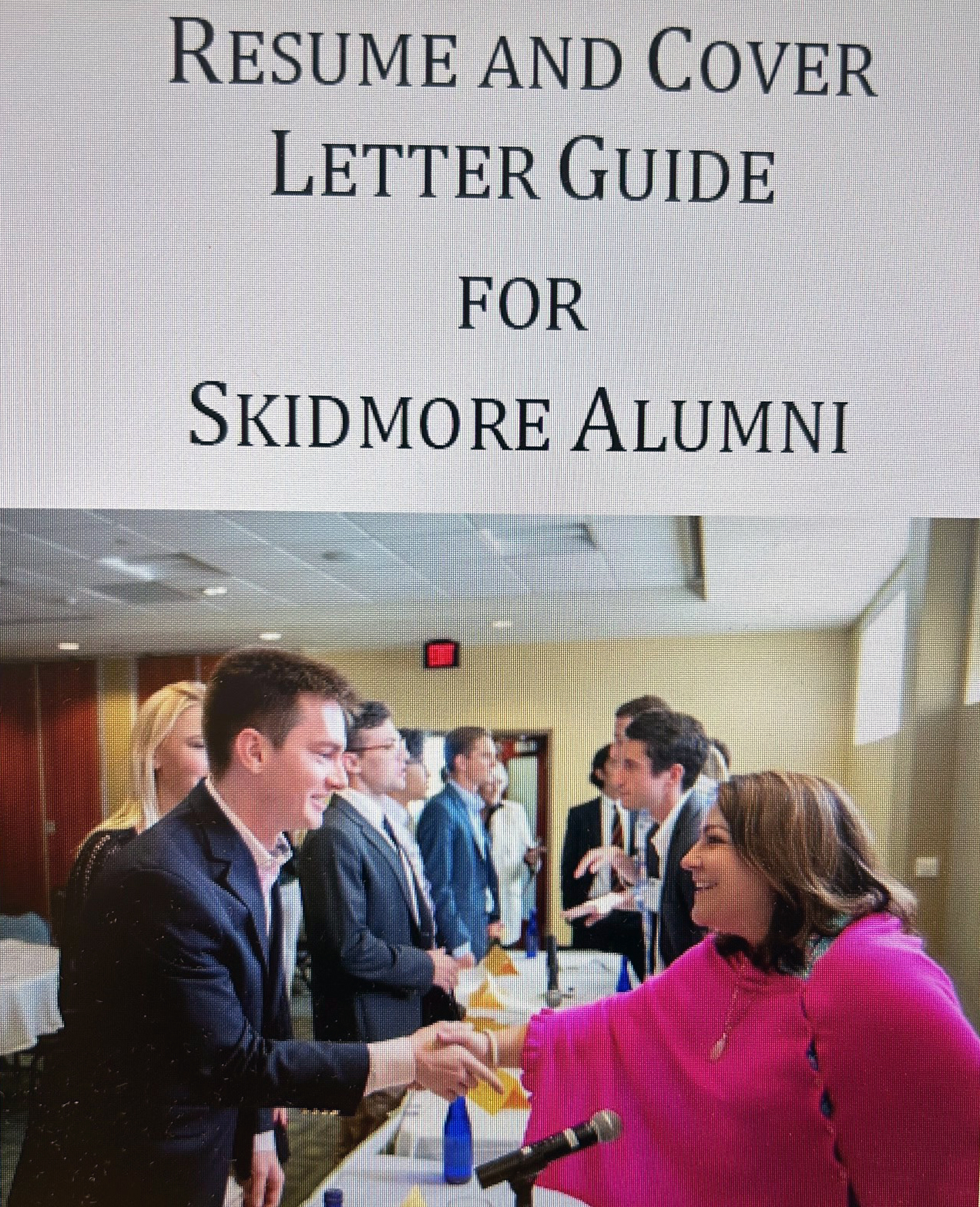 Alumni-Resume-Cover-Letter