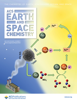 ACS Earth & Space Chemistry