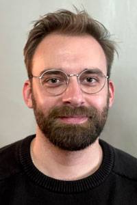 Ben Abbott headshot