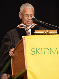 Julian Bond