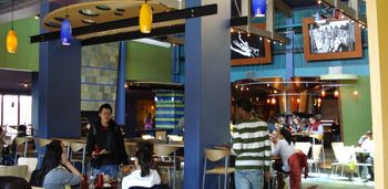 Murray-Aikins Dining Hall