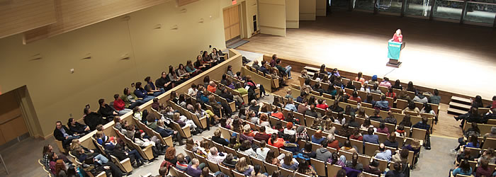 speakers bureau 2013