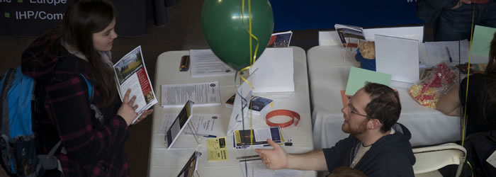 Studies and exchange 2013