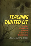Teaching Tained Lit, cover image