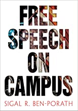 free sppech on campus