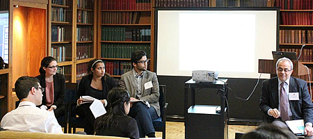 Walsh Exchange Panel - Georgetown University