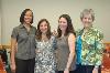 IGR Faculty: Kristie Ford, Sue Layden, Lei Bryant and Sarah Goodwin, 2009.