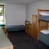 A typical triple room in Penfield Hall. 