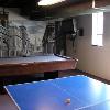 Wilmarth basement game lounge. 