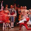From the exhibit: Gillian Murphy and Ethan Stiefel perform Don Quixote in 1995. (Photo by O'Connor)