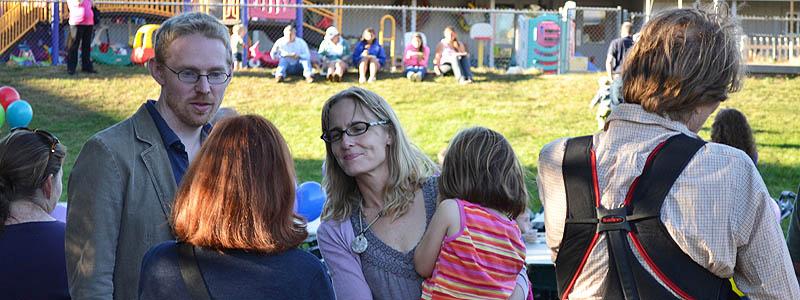 Greenberg 25th Anniversary picnic