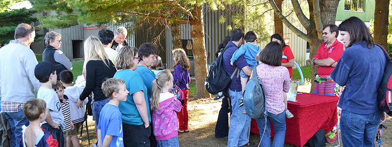 Greenberg 25th Anniversary picnic