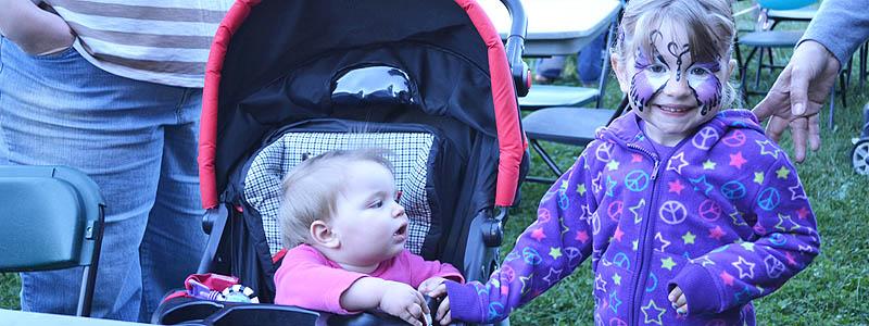 Greenberg 25th Anniversary picnic