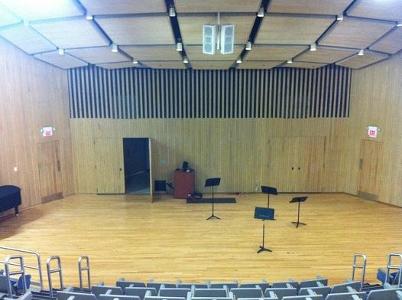 Filene Recital Hall