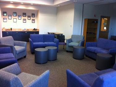 Informal Meeting Space