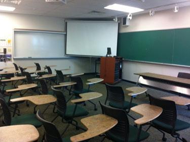 Tablet Arm Chair Classroom