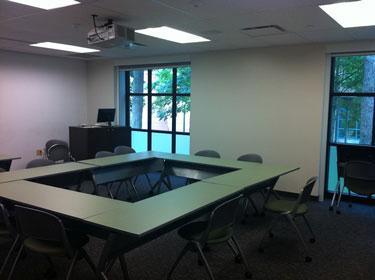 Seminar Classroom