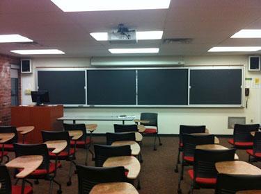 Tablet Arm Chair Classroom
