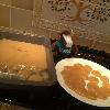 Skids' failed attempt to make caramels. Does anyone have a GOOD recipe for caramels??!!