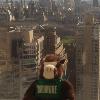 Skids Loves The NYC Skyline