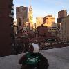 Skids kicks off the new year in The Big Apple