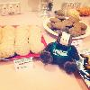 Holiday cookie swap! 