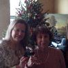 Patricia Kennedy Snyderman '54 and Peri Snyderman '80 celebrate milestone birthdays together in NYC on Dec. 25, 2012.