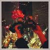 Celebrating New Years in style with Oswald the Lucky mouse!
