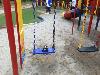 Skids feels like a kid again. (Playa Dorada, Puerto Plata, Dom. Rep.)