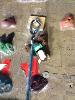 Skids goes top - roping at Brooklyn Boulders