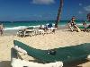 Chillin' out by the sea. (Bávaro, Dom. Rep.)