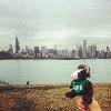 Skids in Chicago!