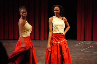 22nd Annual UJIMA Fashion Show 2013