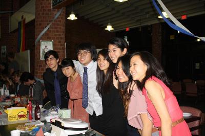 ACA at Cultural Night Market