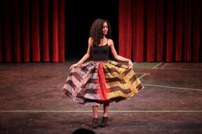 22nd Annual UJIMA Fashion Show 2013