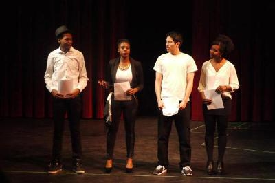 22nd Annual UJIMA Fashion Show 2013