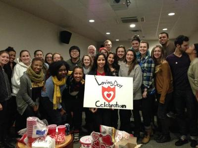 OSDP Celebrates Loving Day!