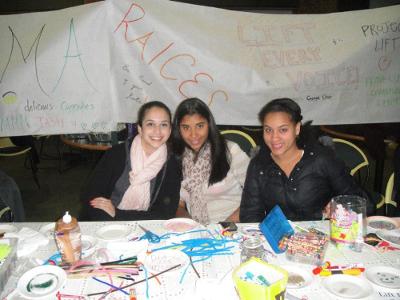 RAICES at Cultural Night Market