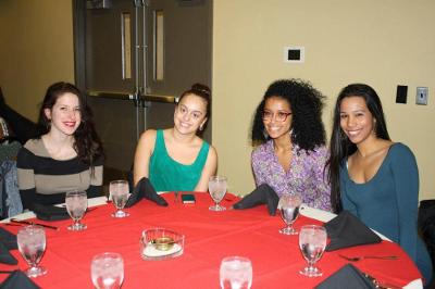 Raices' Latino Banquet 2012