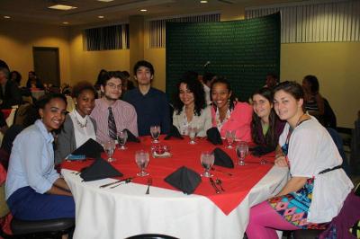 Raices' Latino Banquet 2012