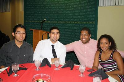 Raices' Latino Banquet 2012