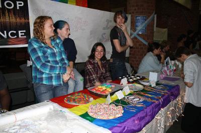 SPA at Cultural Night Market