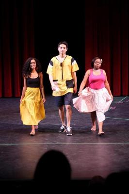 22nd Annual UJIMA Fashion Show 2013