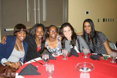 Raices' Latino Banquet 2012