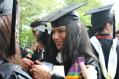 Graduation 2011