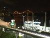 . ...instead, they rode the City Cat along the Brisbane River!
